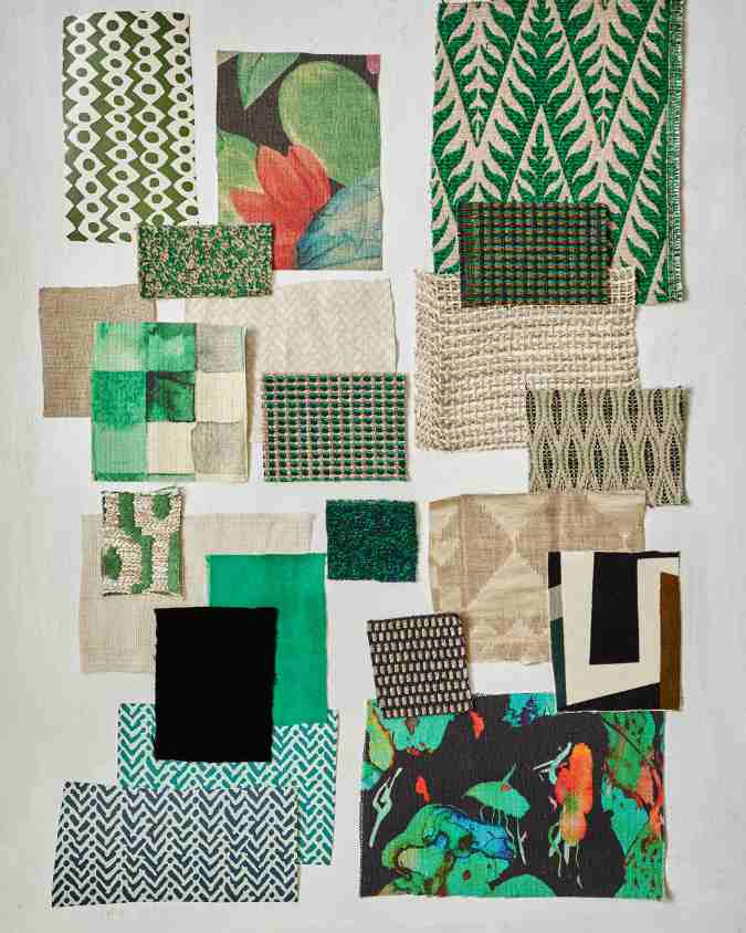 Inside Rosselli – James Malone Fabrics - John Rosselli & Associates